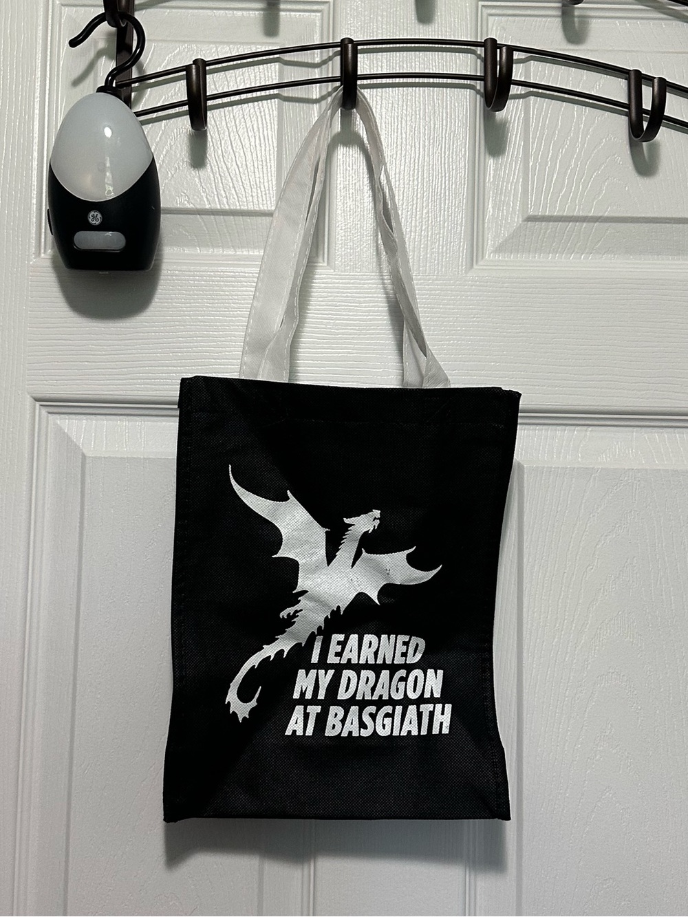 Rebecca Yarros Fourth Wing Bag